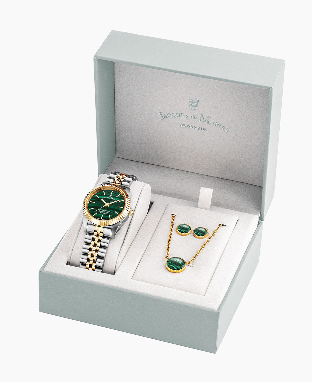Inspiration Elements -tone dial swiss watch