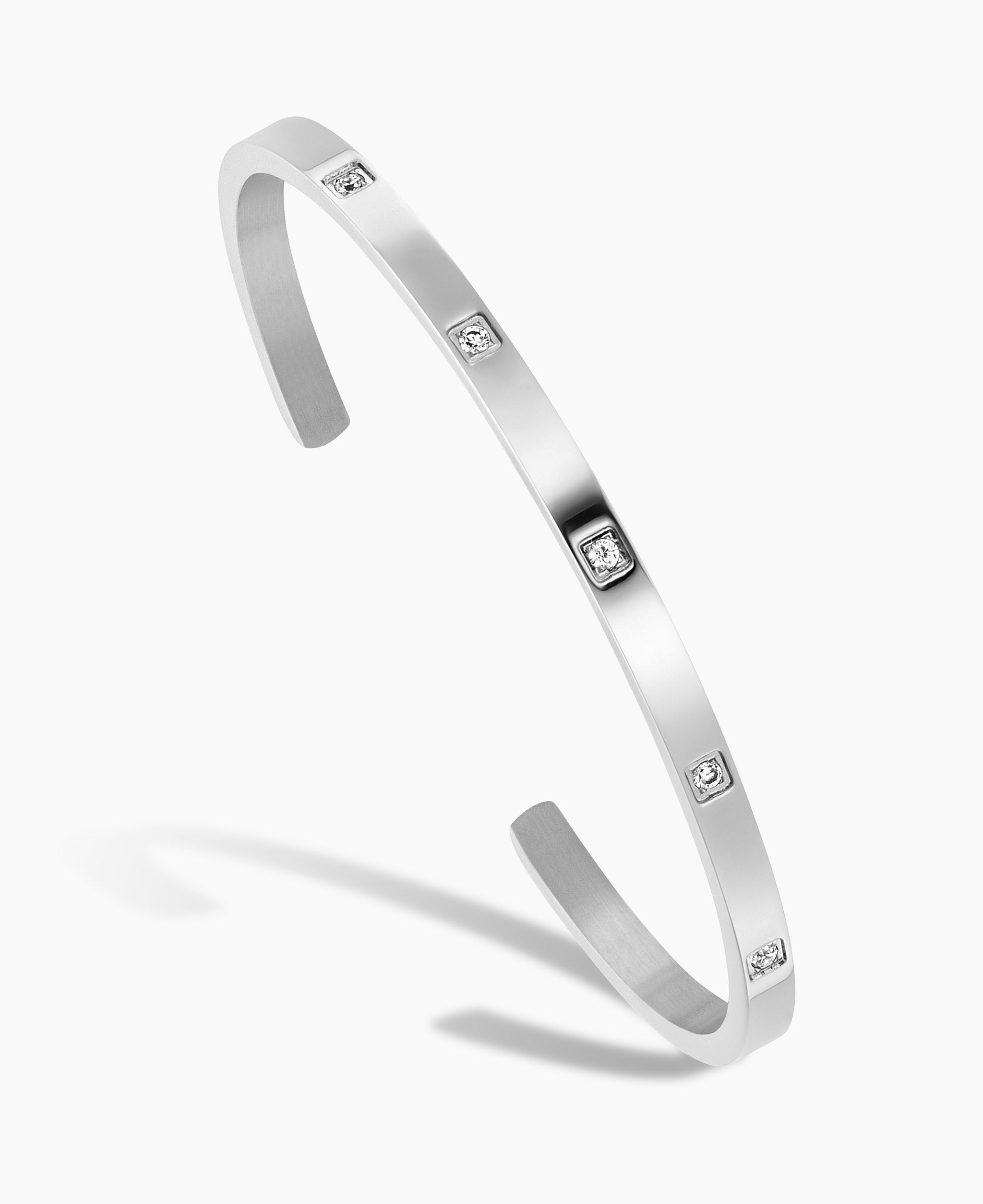 BANGLE -tone dial swiss watch