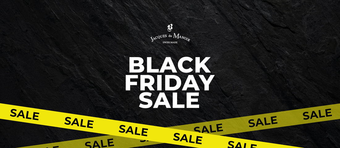 Black Friday Watches