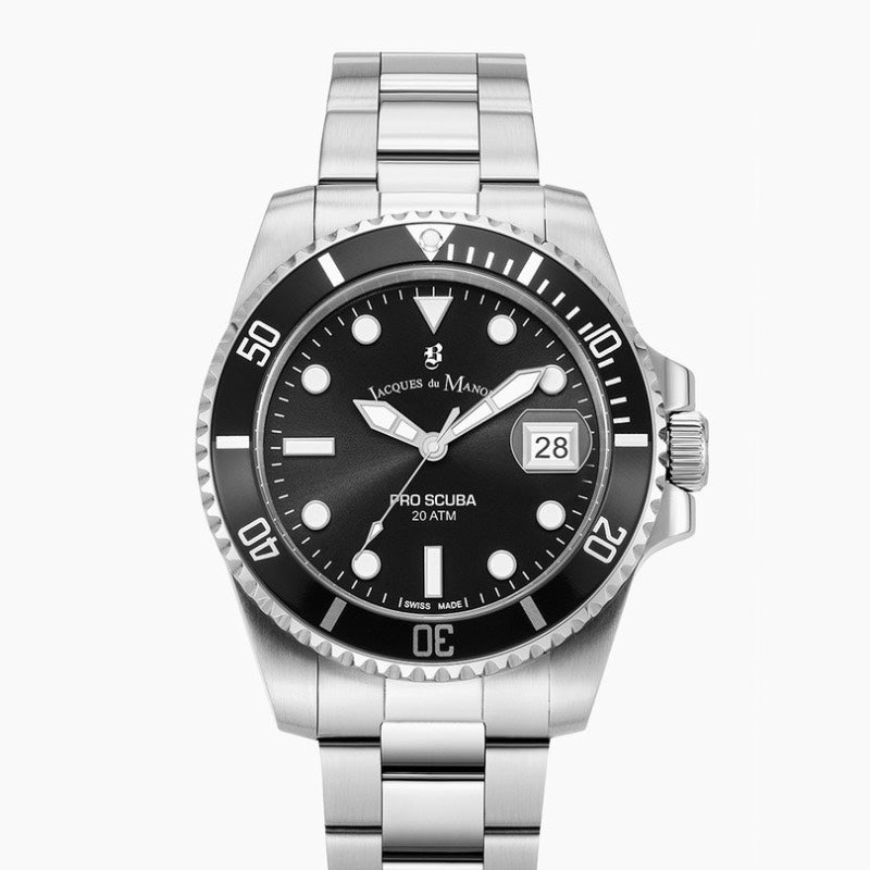 Jacques du Manoir Watches – Jacques Du Manoir