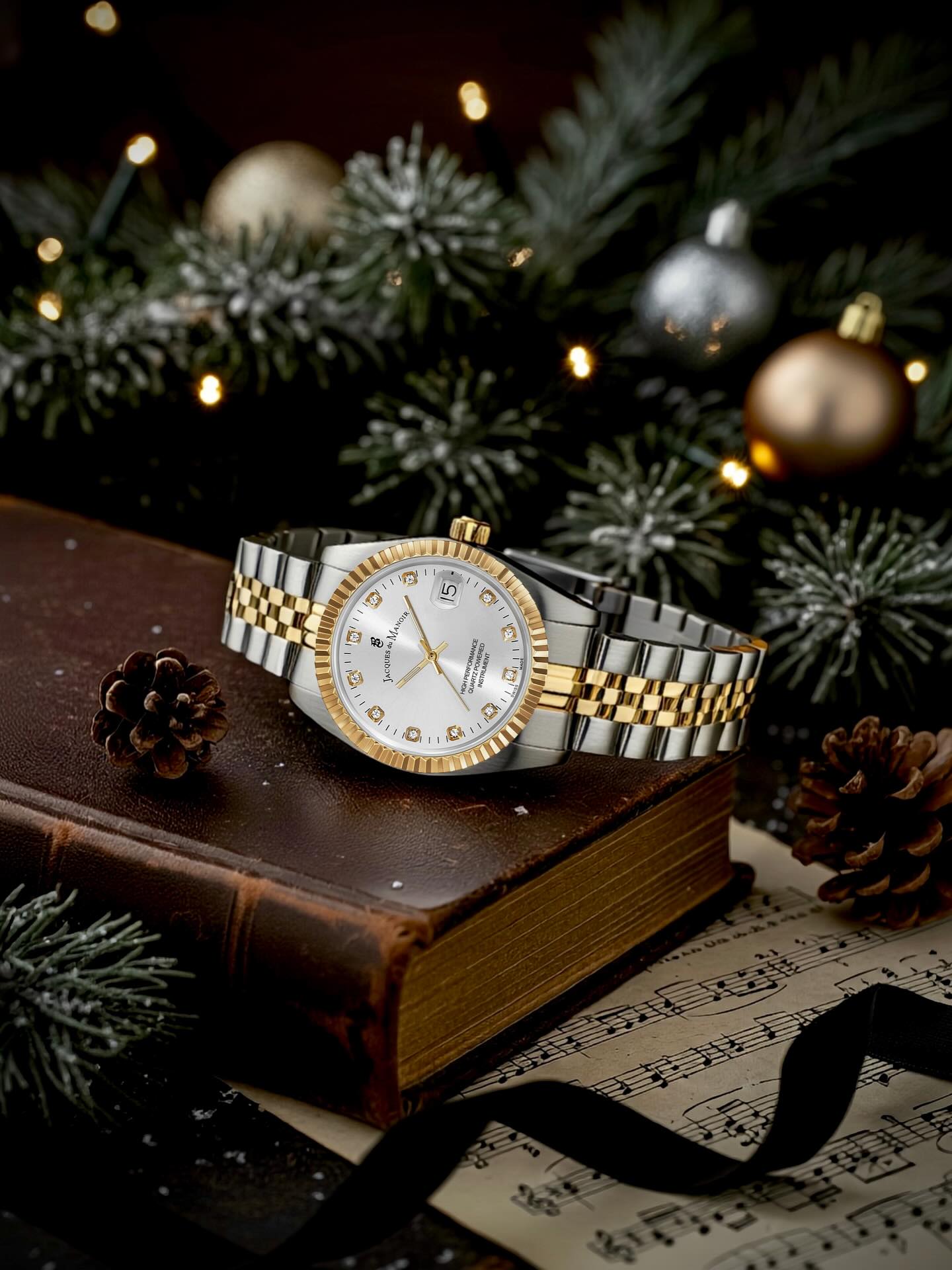 Jacques de Manoir 腕時計 SWISS MADE Jacques du Manoir Watches – Jacques Du Manoir