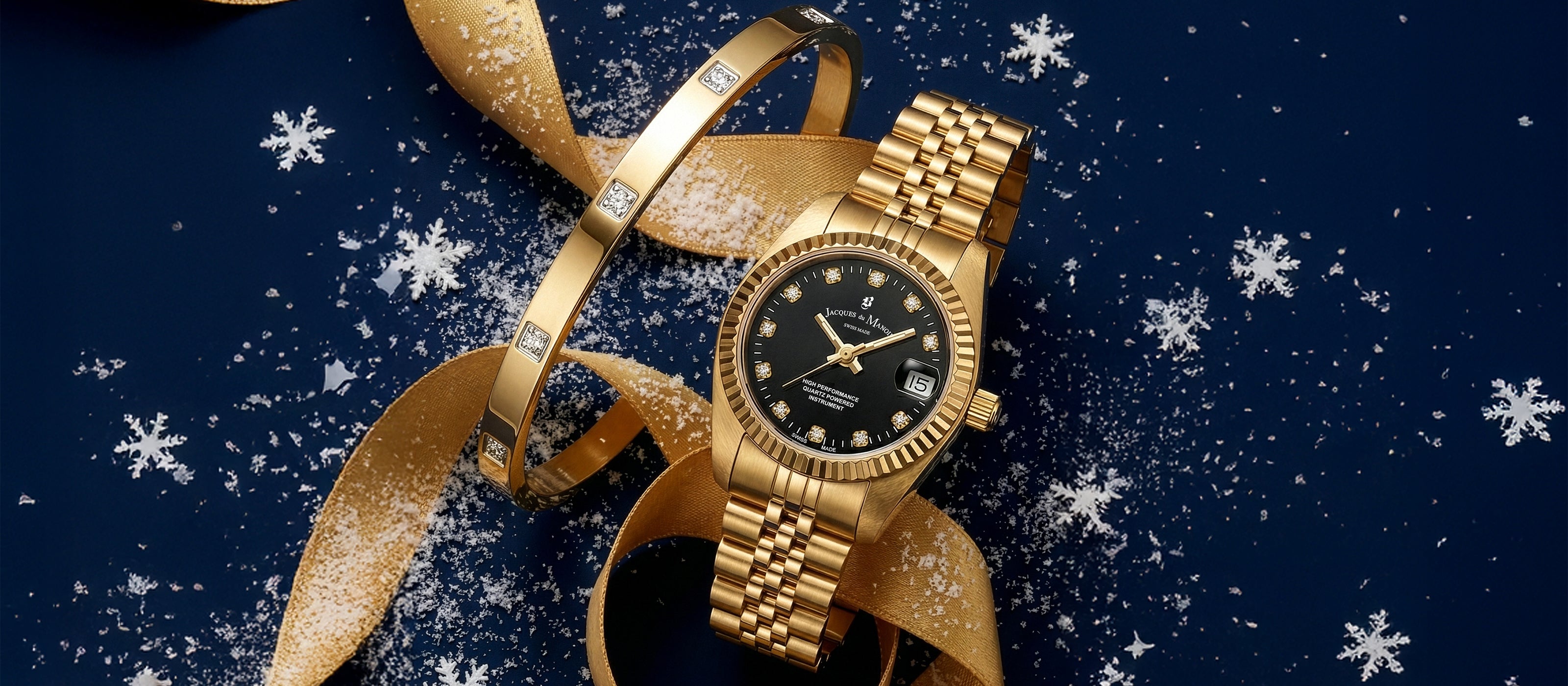 Jacques du Manoir Watches – Jacques Du Manoir