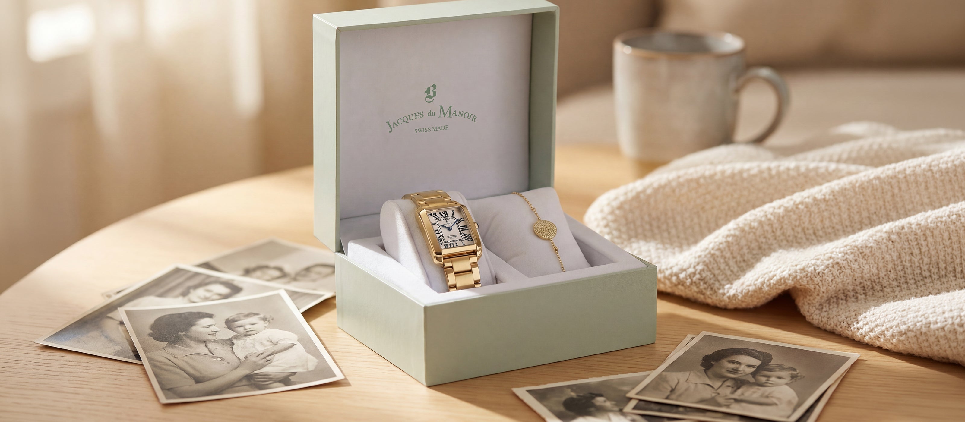 Jacques du Manoir Watches – Jacques Du Manoir