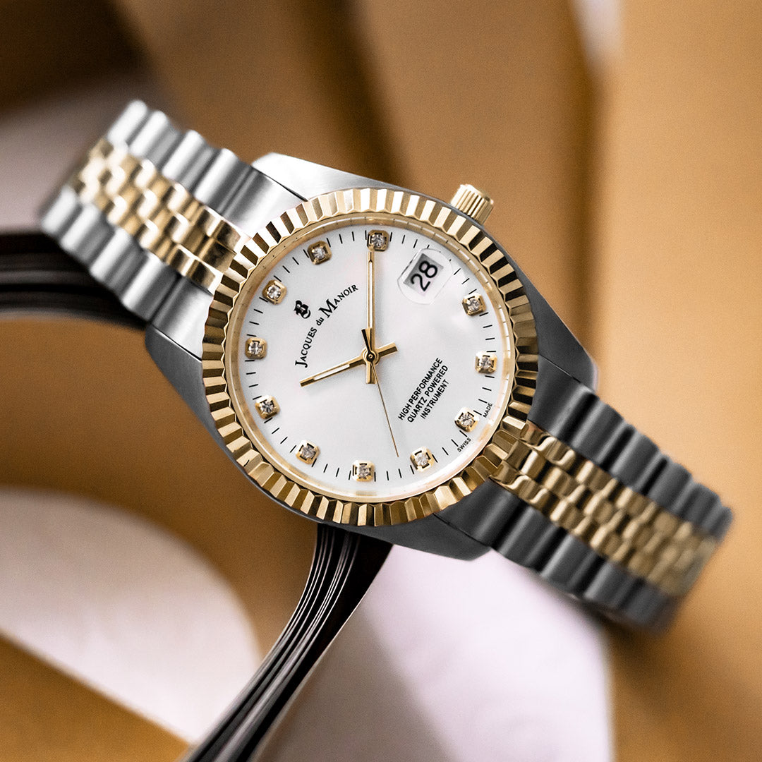Jacques de Manoir 腕時計　SWISS MADE Jacques du Manoir Watches – Jacques Du Manoir