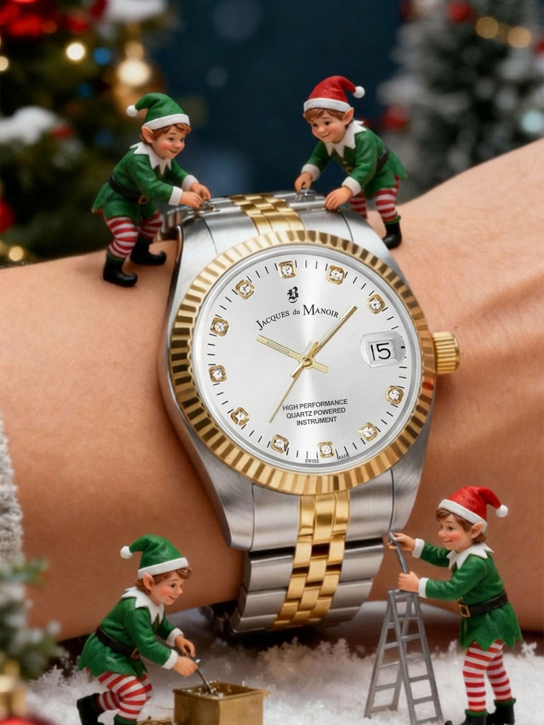 Jacques du Manoir Watches – Jacques Du Manoir