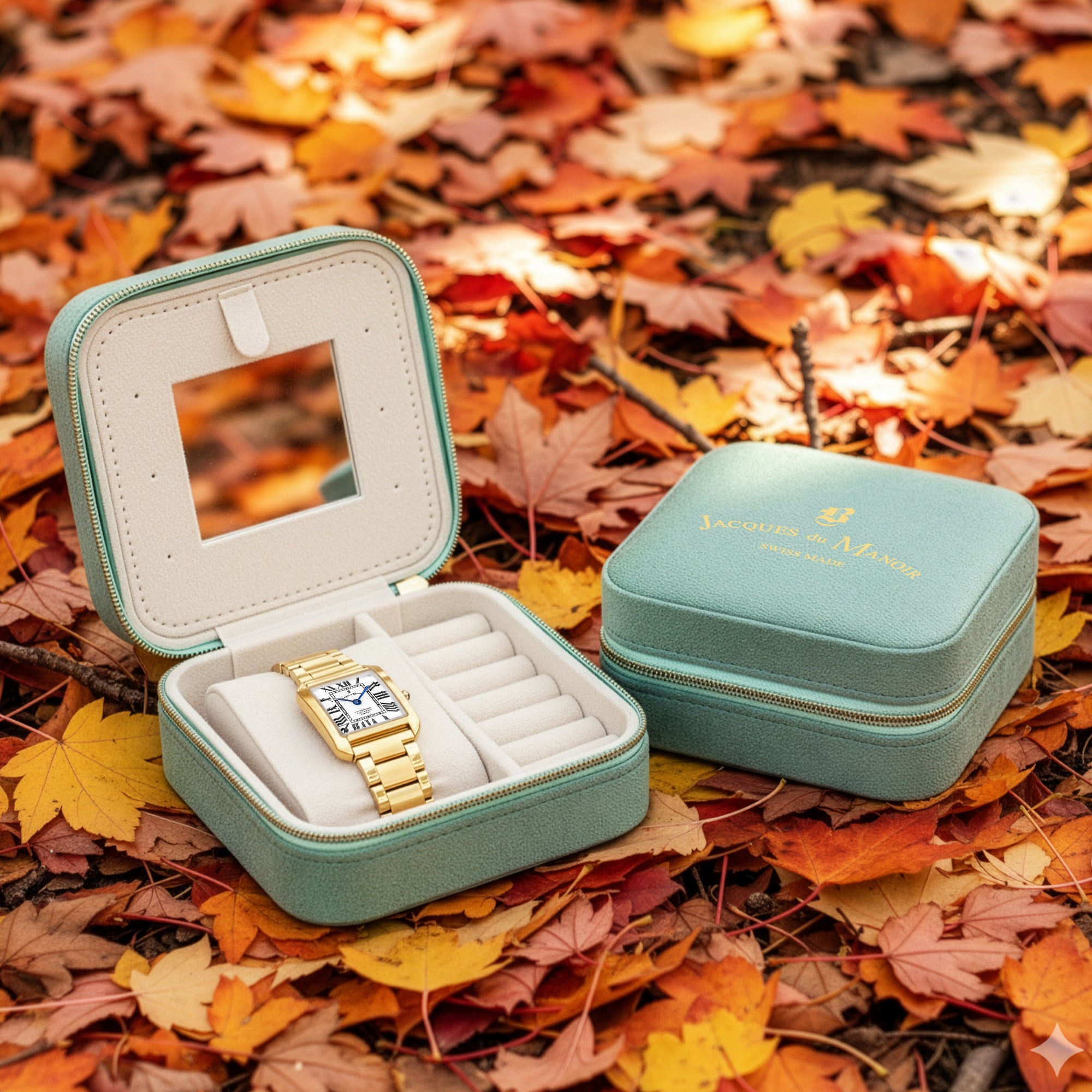 Jacques de Manoir 腕時計 SWISS MADE Jacques du Manoir Watches – Jacques Du Manoir