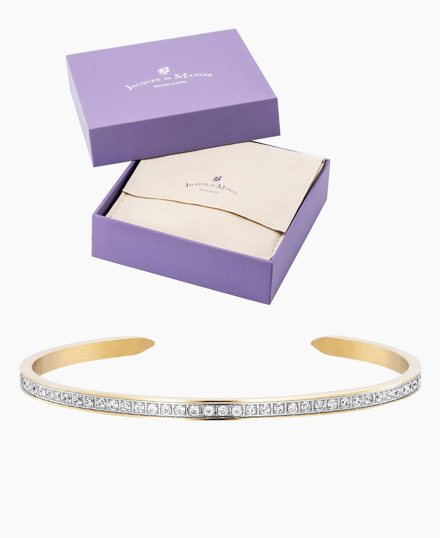 BANGLE -tone dial swiss watch