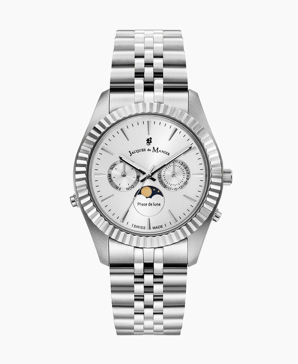 Jacques top lemans moonphase